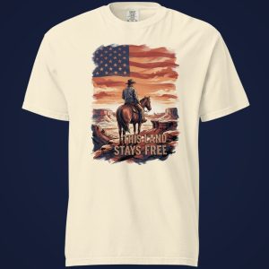 This Land Stays Free