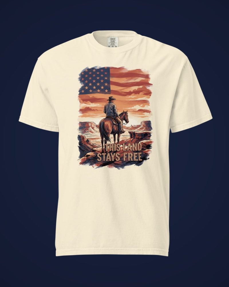 This Land Stays Free