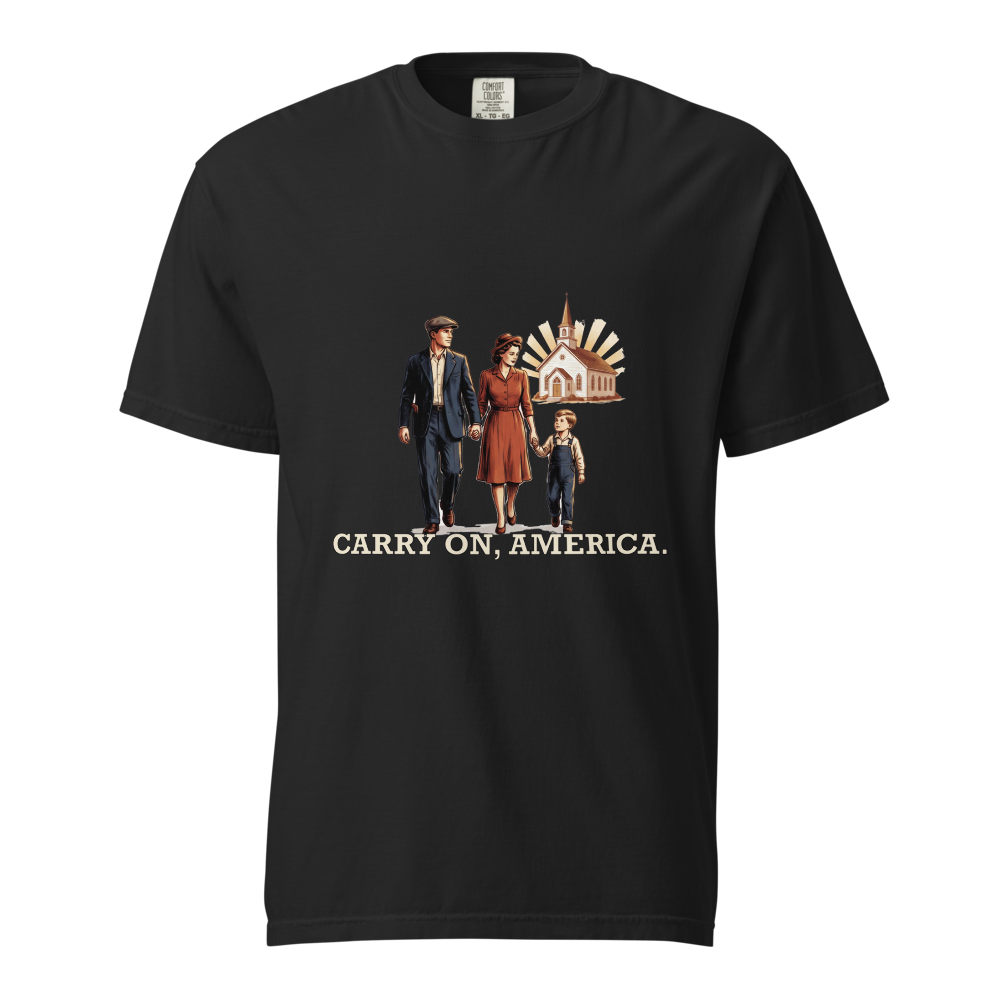 Carry On, America - Image 4