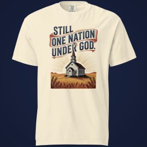Still One Nation Under God