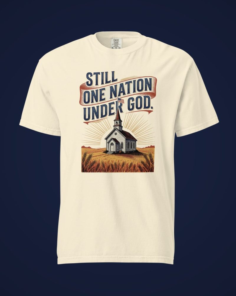 Still One Nation Under God